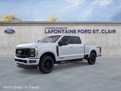 2026 Ford F-350SD Lariat