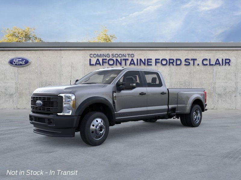2026 Ford F-450SD XL IN-TRANSIT