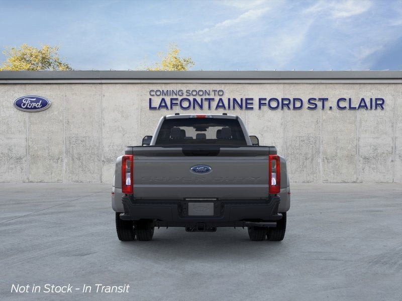 2026 Ford F-450SD XL IN-TRANSIT