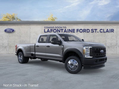 2026 Ford F-450SD XL IN-TRANSIT