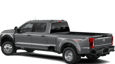 2026 Ford F-450SD XL