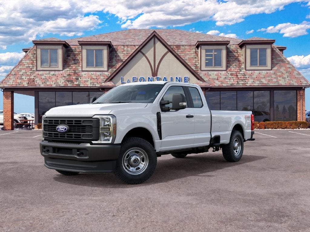 2027 Ford F-350SD XL