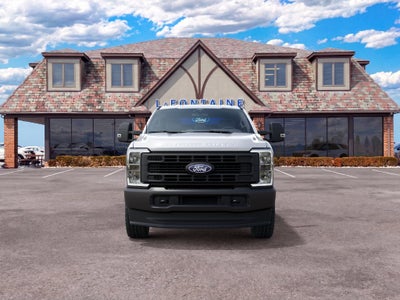 2027 Ford F-350SD XL