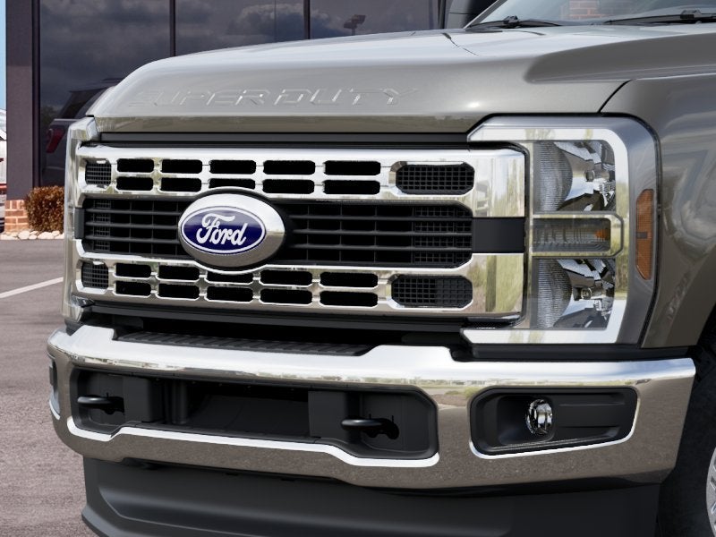 2027 Ford F-250SD XLT