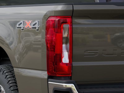 2027 Ford F-250SD XLT