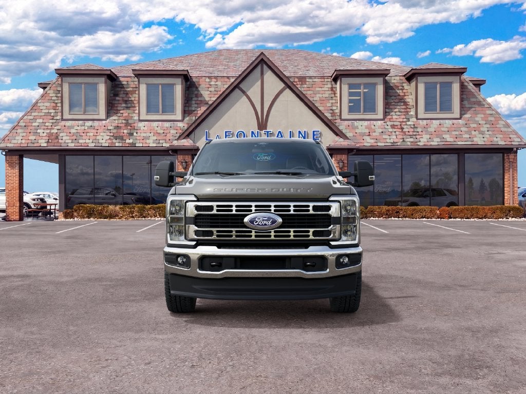 2027 Ford F-250SD XLT