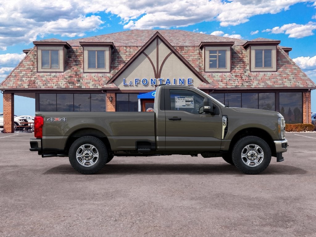 2027 Ford F-250SD XLT