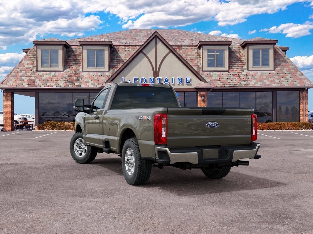 2027 Ford F-250SD XLT