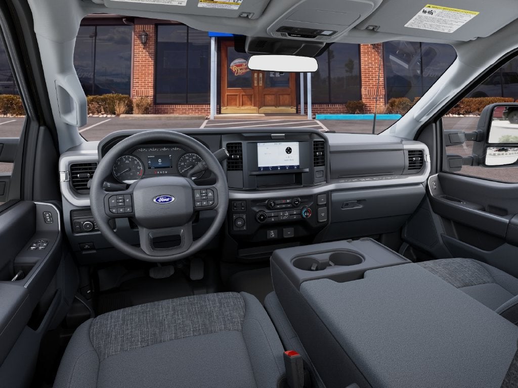 2027 Ford F-250SD XLT