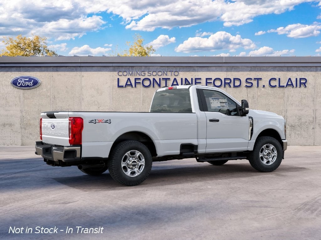 2027 Ford F-250SD XLT