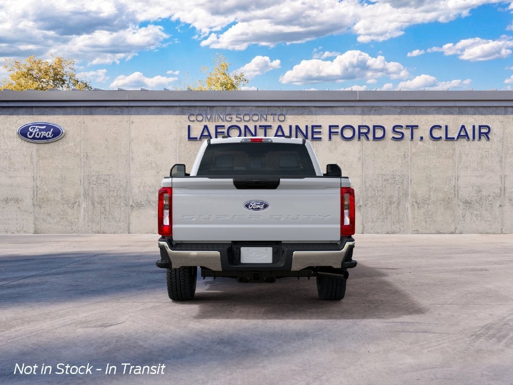 2027 Ford F-250SD XLT