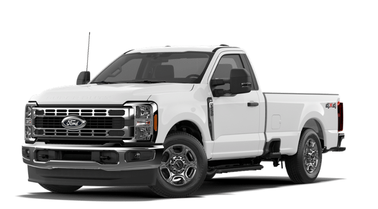 2027 Ford F-250SD XLT