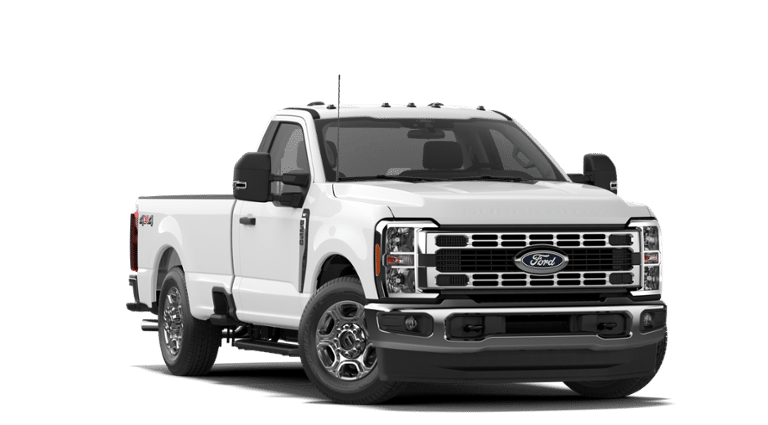 2027 Ford F-250SD XLT
