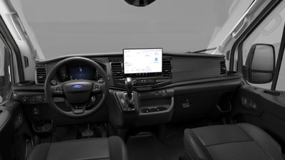 2027 Ford Transit-250 Base