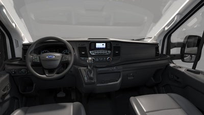 2025 Ford Transit-250 Base Commercial