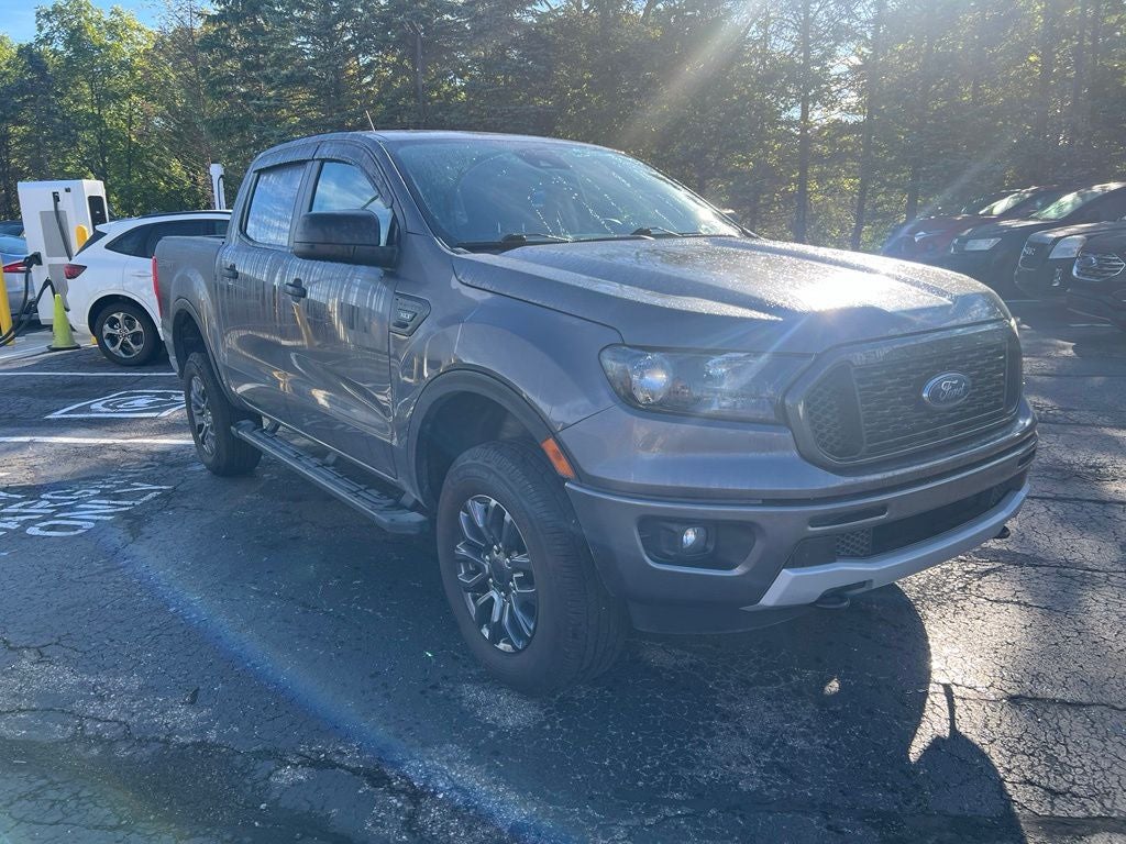 2021 Ford Ranger XLT