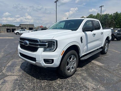2024 Ford Ranger XLT