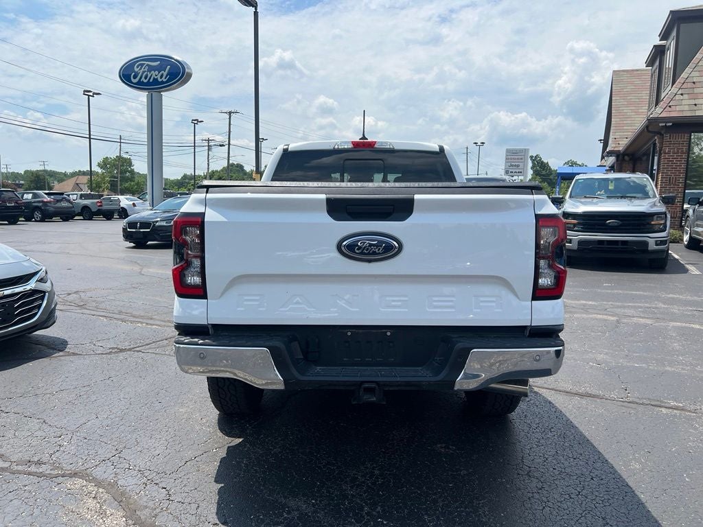 2024 Ford Ranger XLT