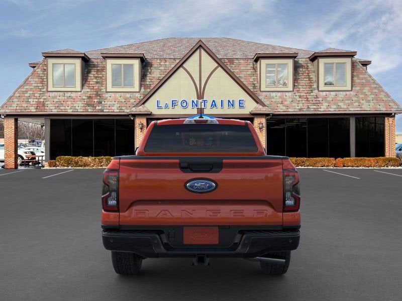 2024 Ford Ranger XLT