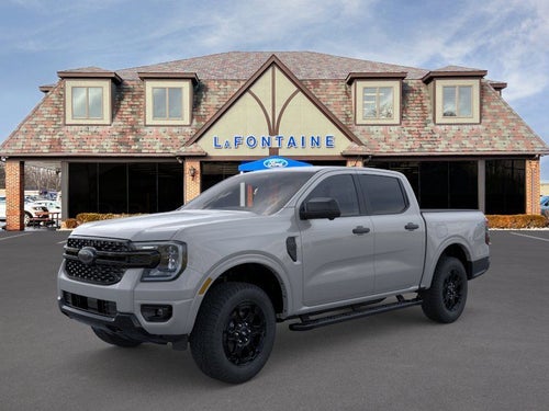 2026 Ford Ranger XLT