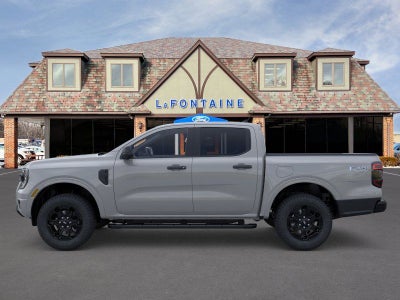 2026 Ford Ranger XLT