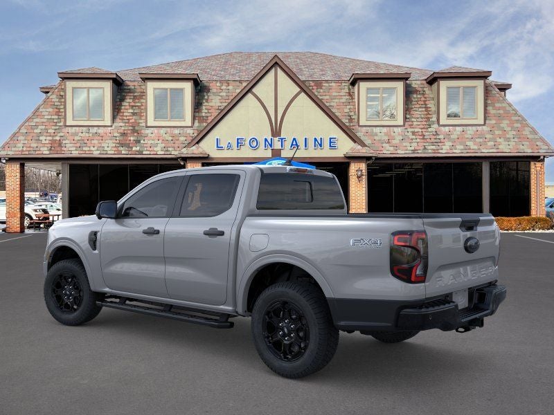 2026 Ford Ranger XLT