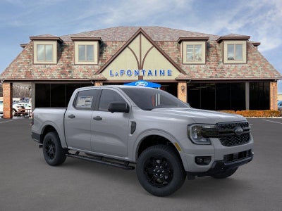 2026 Ford Ranger XLT