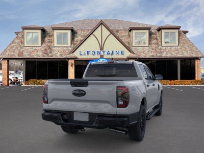 2026 Ford Ranger XLT