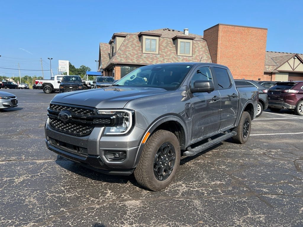 2025 Ford Ranger XLT