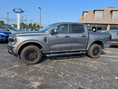 2025 Ford Ranger XLT