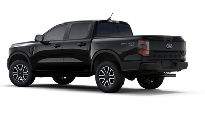 2025 Ford Ranger Lariat