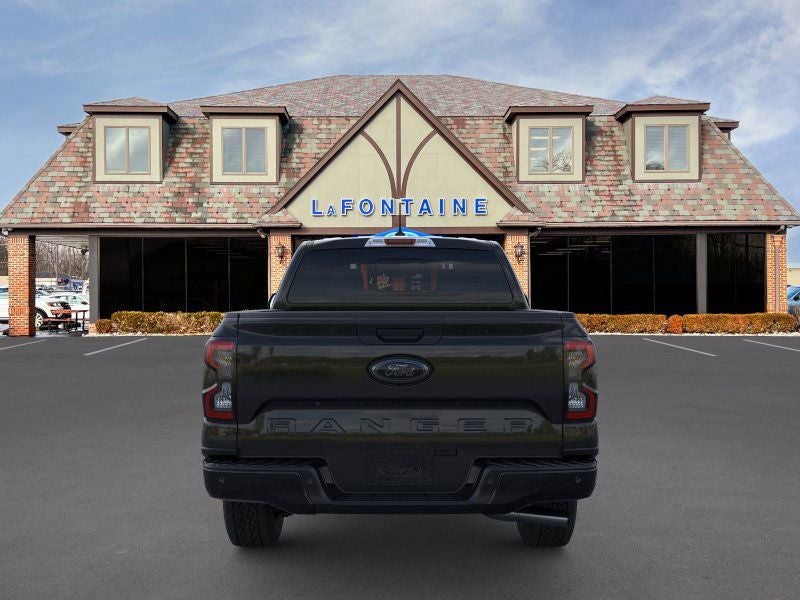 2026 Ford Ranger Lariat