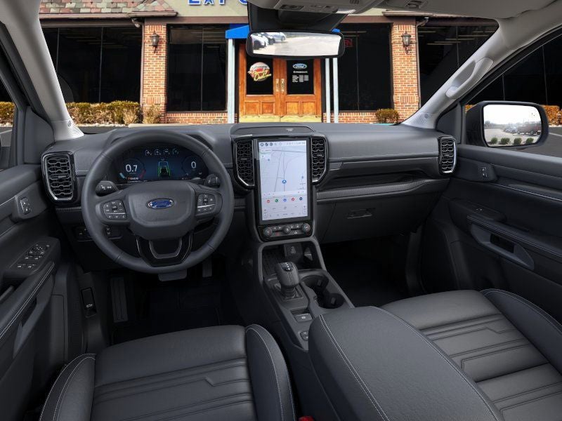 2026 Ford Ranger Lariat