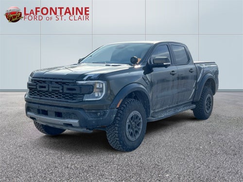 2024 Ford Ranger Raptor