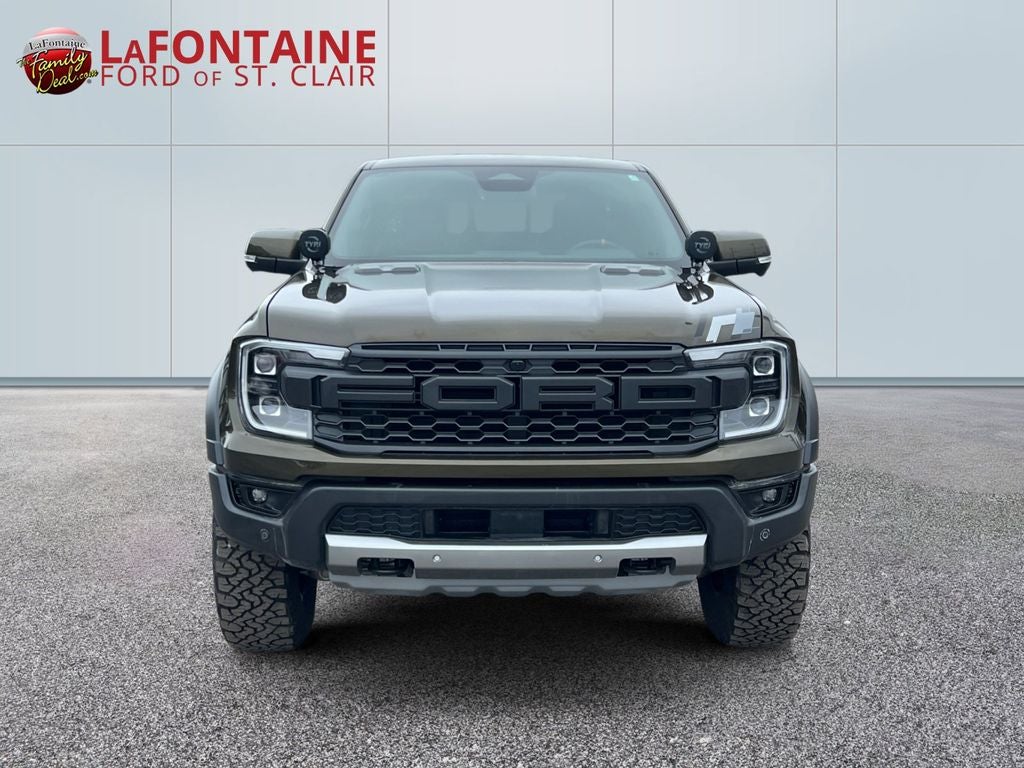 2024 Ford Ranger Raptor