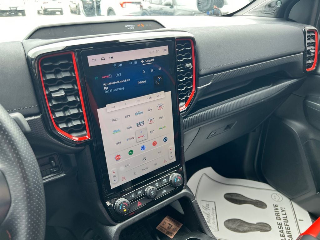 2024 Ford Ranger Raptor