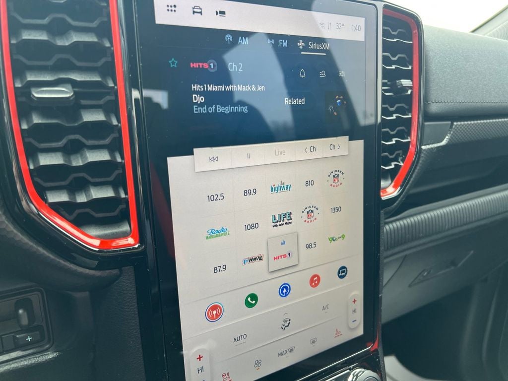 2024 Ford Ranger Raptor