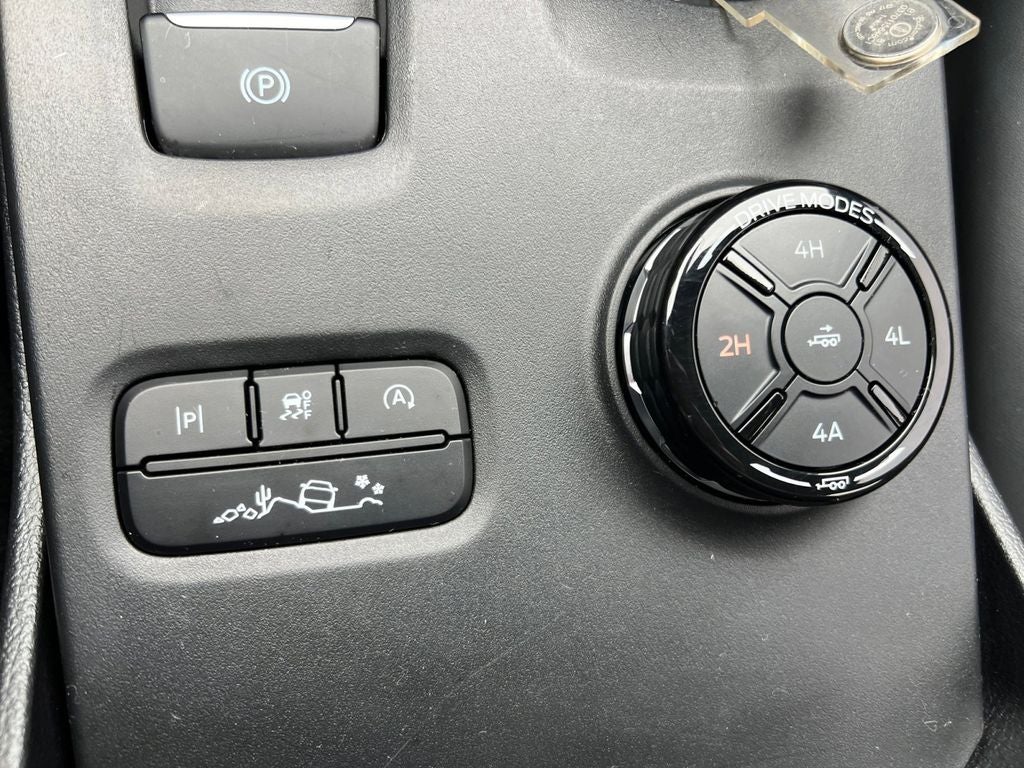 2024 Ford Ranger Raptor