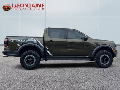 2024 Ford Ranger Raptor