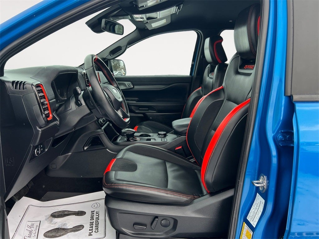 2024 Ford Ranger Raptor