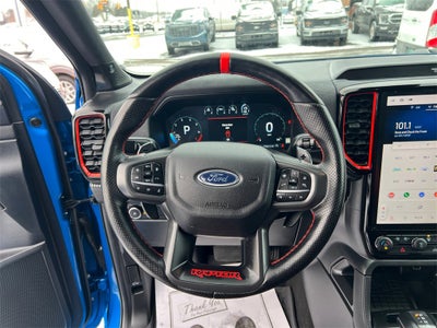 2024 Ford Ranger Raptor