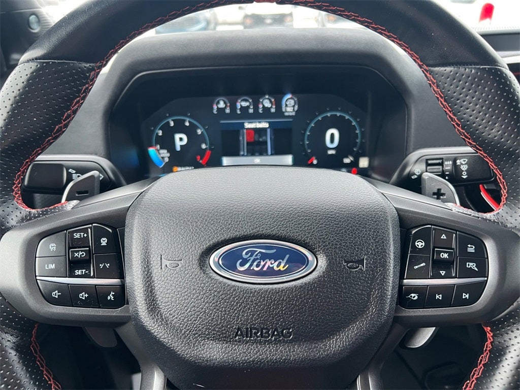 2024 Ford Ranger Raptor