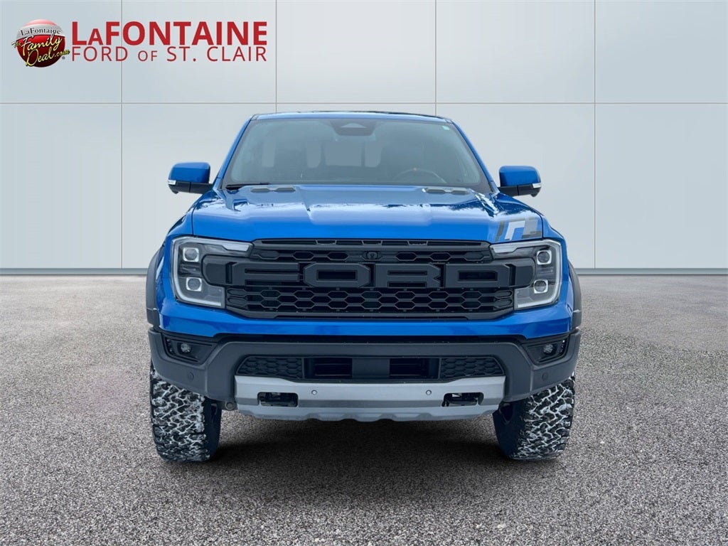 2024 Ford Ranger Raptor