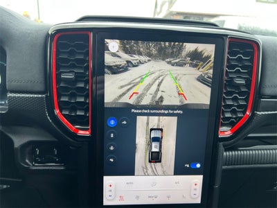 2024 Ford Ranger Raptor