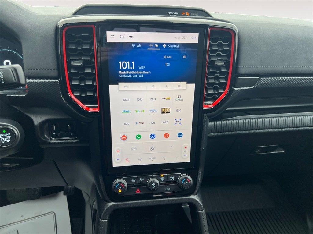 2024 Ford Ranger Raptor