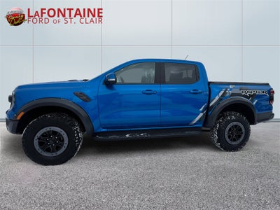 2024 Ford Ranger Raptor