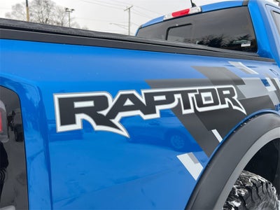 2024 Ford Ranger Raptor