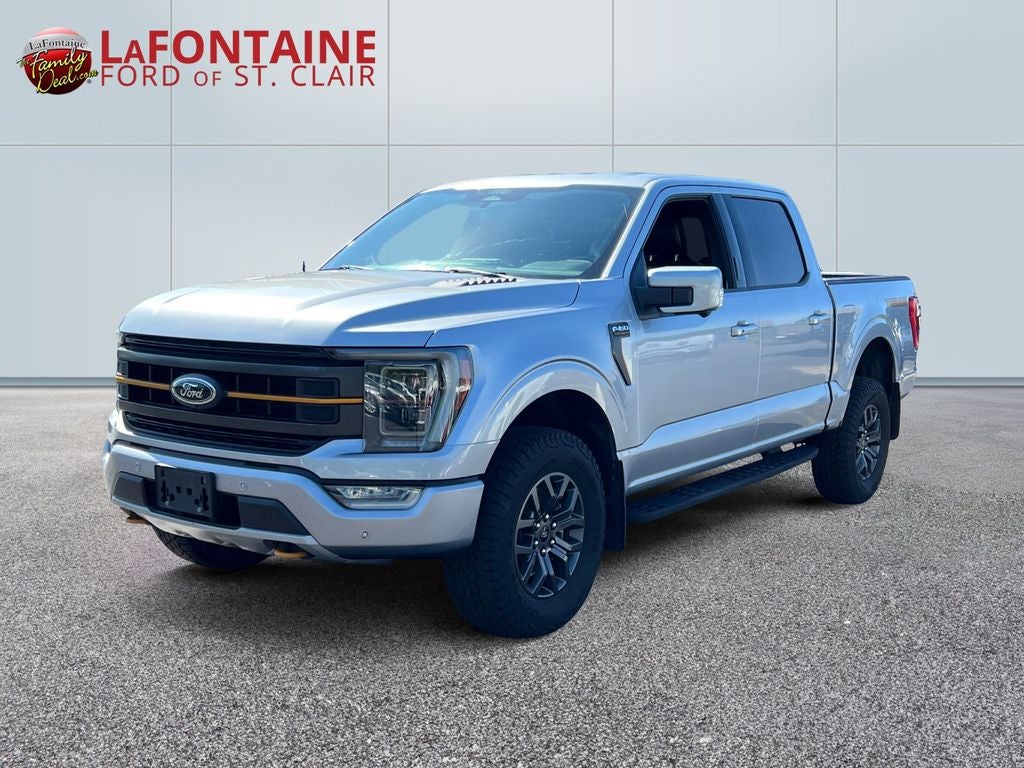 2022 Ford F-150's photo