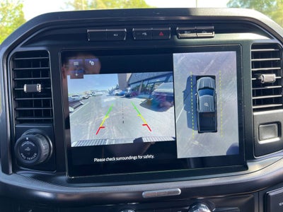 2022 Ford F-150 Tremor