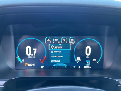 2022 Ford F-150 Tremor